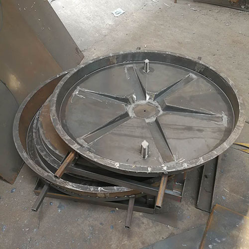 井盖模具