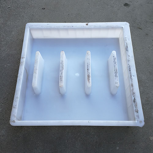 沟盖板模具