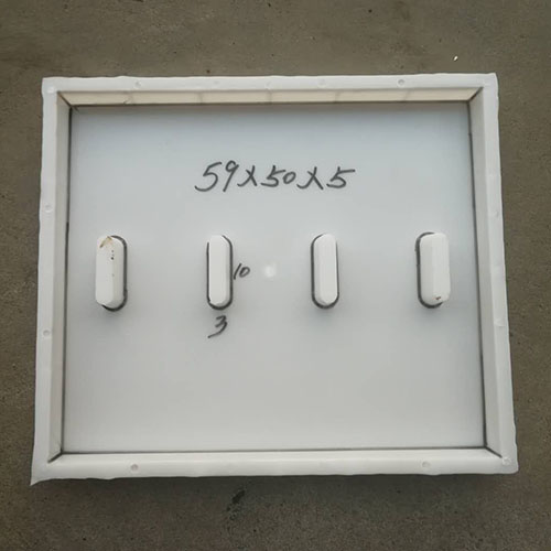 沟盖板模具